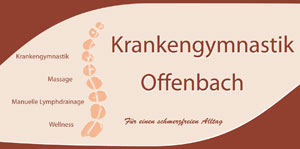 Krankengymnastik Offenbach
