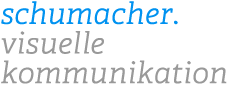 Schumacher - visuelle Kommunikation
